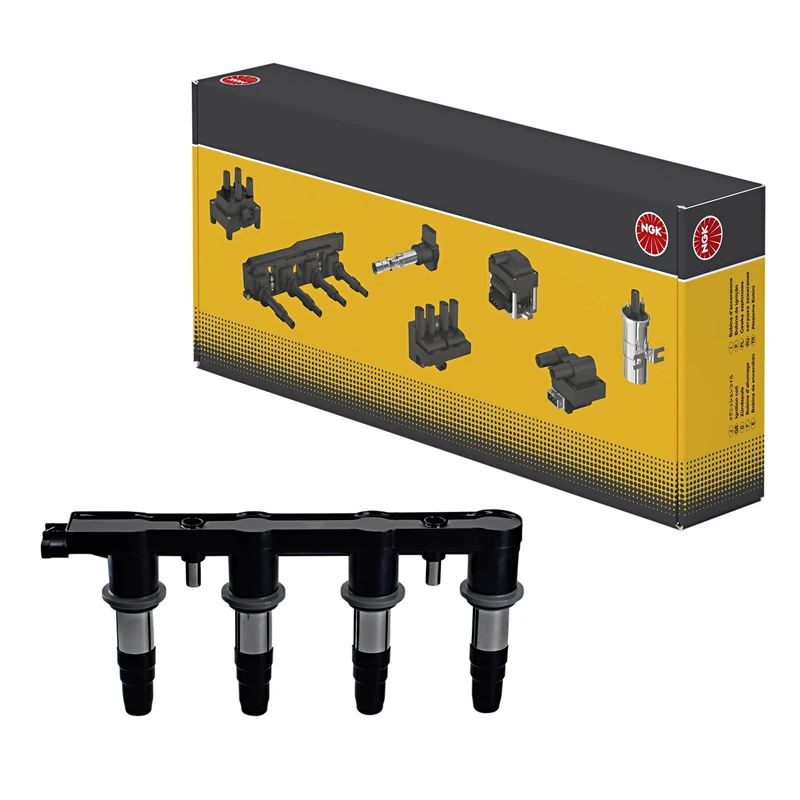 NGK Ignition Coil U6053 49076