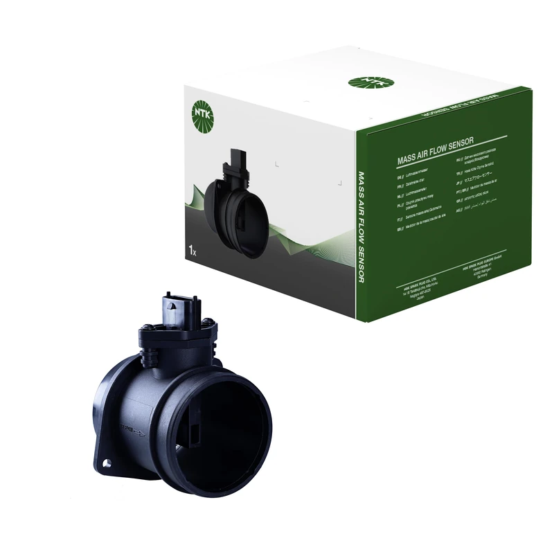 NTK mass air flow sensor | EPBMFT5-V021H, 95278