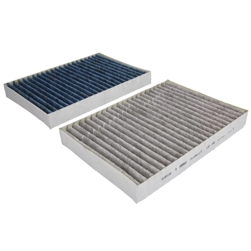 MAHLE LAO 292/S Cabin Air Filter - CareMetix - with allergen, bacteria and odor protection