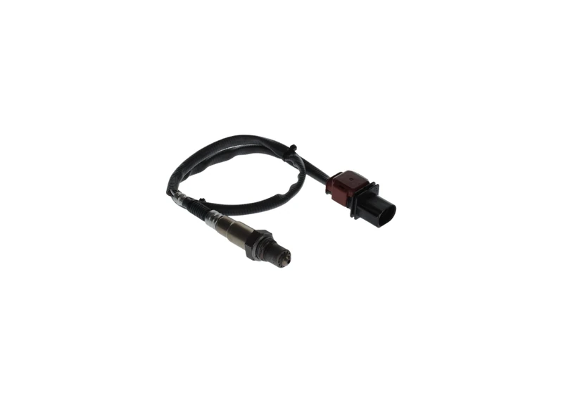 Bosch 0258017467 - Lambda sensor with vehicle-specific connector