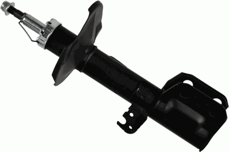 SACHS 317 121 Shock Absorber compatible with Toyota Avensis (_T25_) 2003-2008 Left, Front Axle and Other Vehicles