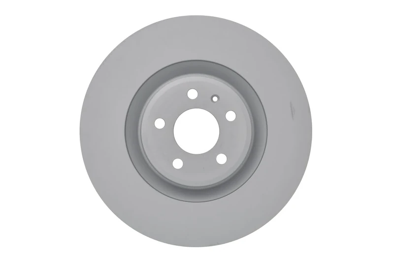 Bosch BD2449 Brake Disc - 350 mm Vented High-Carbon Disc - Front Axle - ECE-R90 Certified - Great Cooling and Noise Suppression, Advanced Corrosion protected - 1 Single Disc