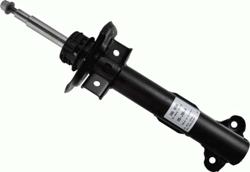 SACHS 316 608 Shock Absorber compatible with Mercedes-Benz C-Class Sedan (W204) 2007-2015 Front Axle and Other Vehicles
