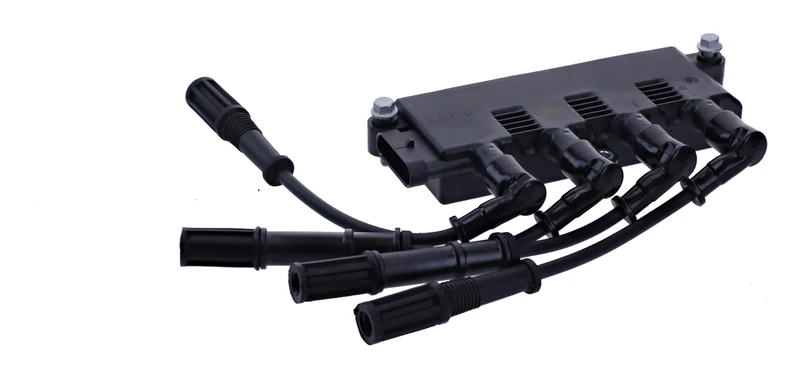 NGK Ignition Coil U6055 49086, Black