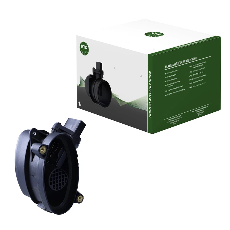 NTK mass air flow sensor | EPBMFT5-D023H, 93770
