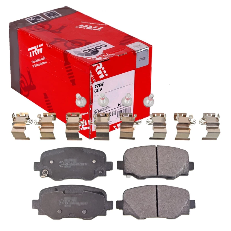TRW GDB2116 Brake Pads