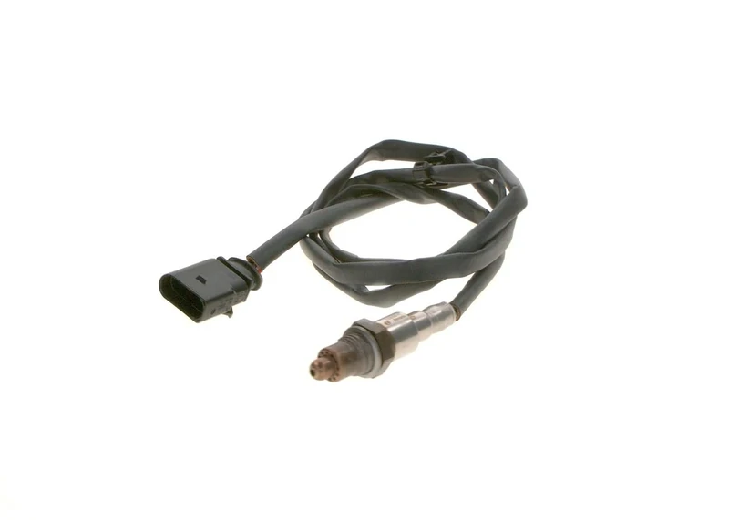 Bosch 0258030197 - Lambda sensor with vehicle-specific connector