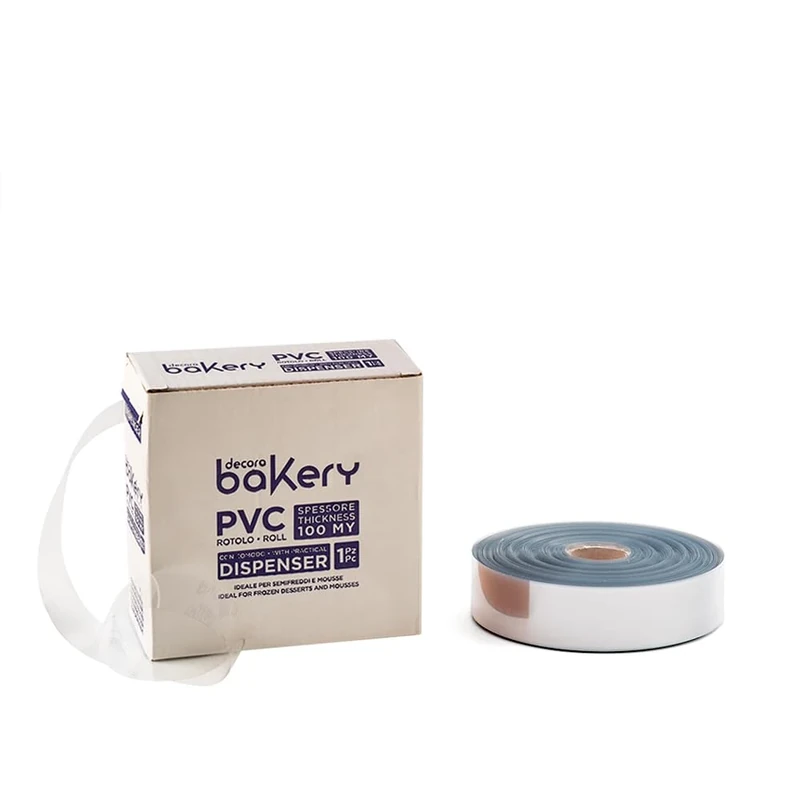 DECORA 0160706 Food PVC Coil MT.200 H40MM