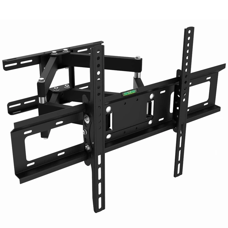 Libox LB-430 Strong TV Wall Mount for LCD LED Screens Monitors 23-70 Inches Black