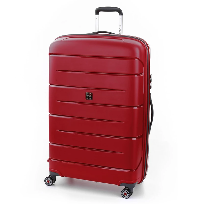Roncato MODO by Starlight 2.0 Trolley 79 cm, 116 litres, Red, red, 79 cm, Trolley
