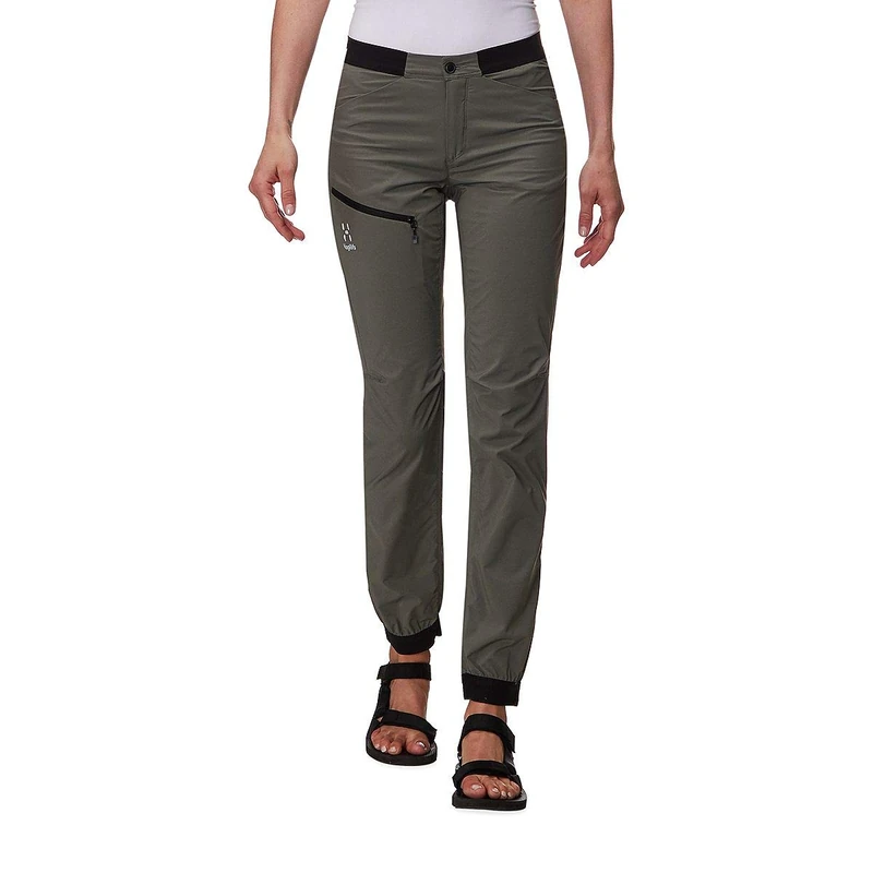 HAGLOFS 603526_3JY LIM Fuse Q Pant Pants Women's LITE Beluga Size XXS