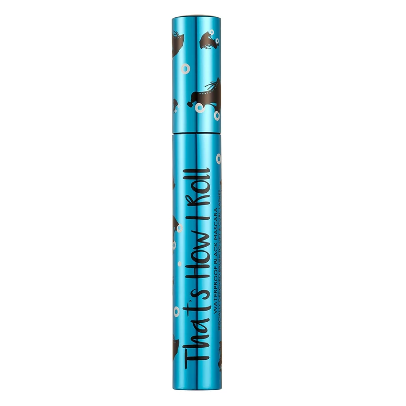 Barry M That's How I Roll Waterproof Mascara - Black