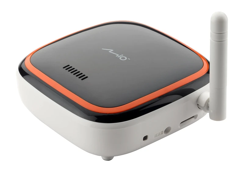 MioSMART Hub G10-Intelligent Smart Home Wireless Connection to Router for Security System Devices - Image 1