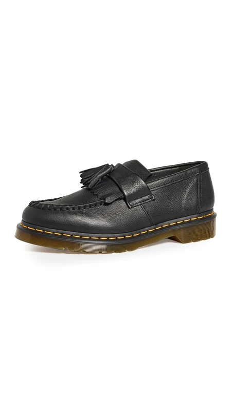 DR MARTENS Adrian Loafer Black