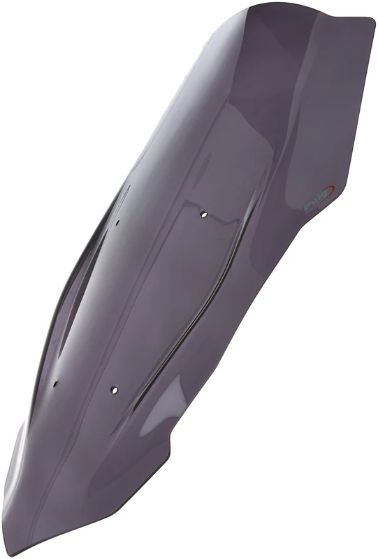 Puig 9212F Touring Screen for Yamaha MT-07 Tracer 16'-18', Dark Smoked