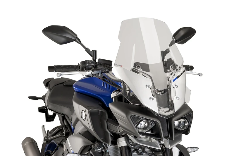 Puig 8918W Windshield Touring for Yamaha MT-10 16'-17'