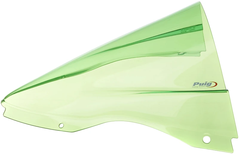 Puig 8912V Z-Racing Screen Green