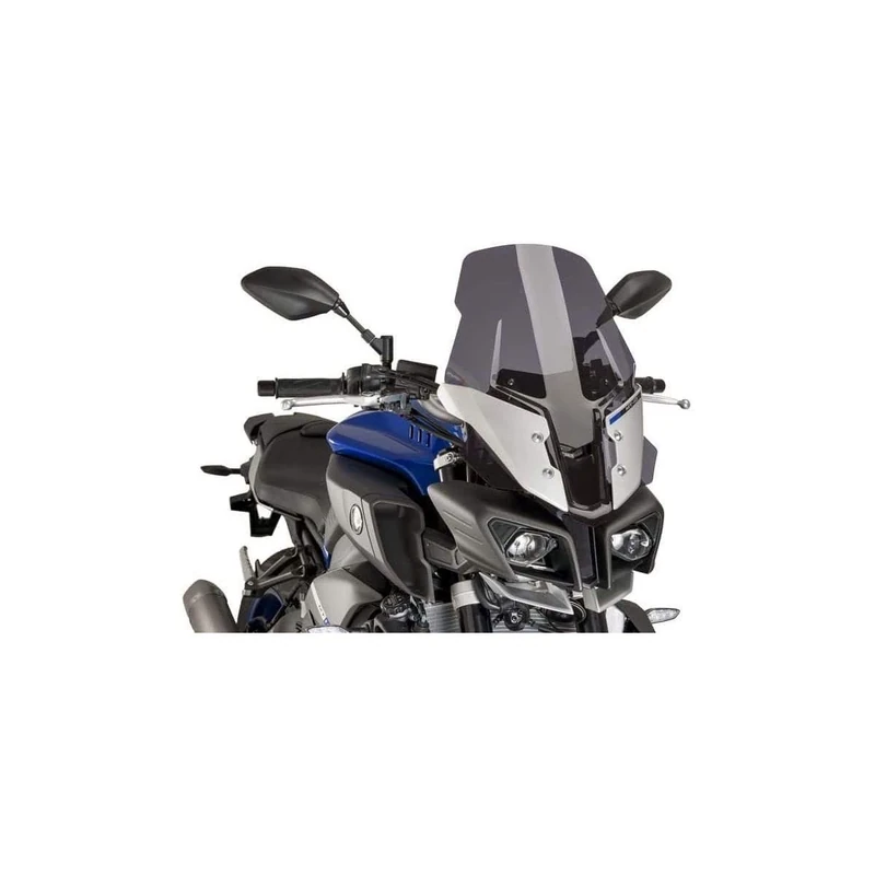 Puig 8918F Windshield Touring for Yamaha MT-10 16'-17'