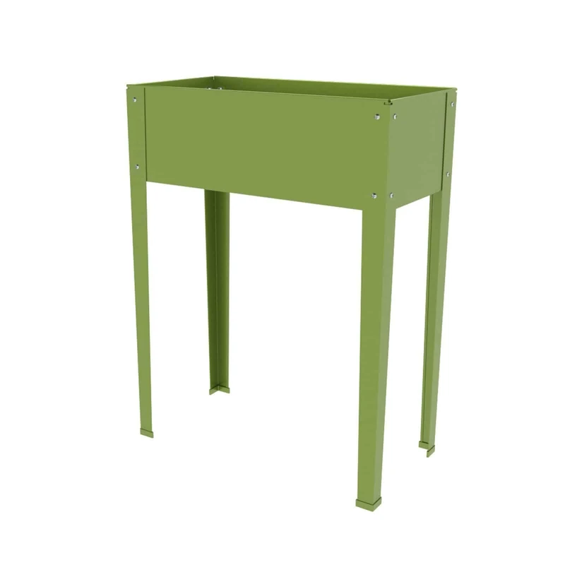 Gardiun Nature Grove II Metal Garden Table, 60 x 30 x 80 cm