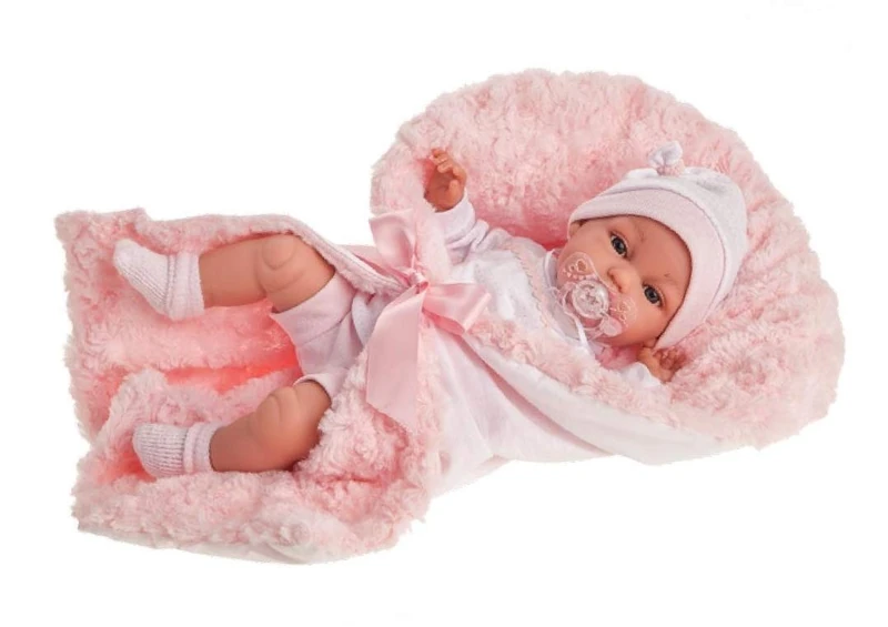 Antonio Juan Toneta Arrullo-Doll Realistic AJ7030