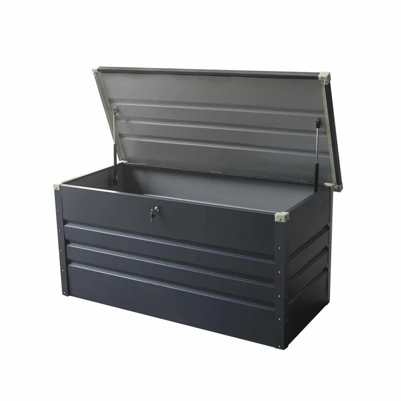 Gardiun Arcana II – arcón Metallic, 132 x 61 x 62 cm