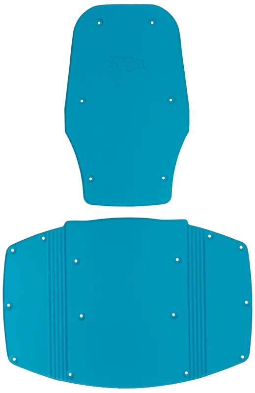 Sammons Preston Blue Cover for Sonaris Reclining Bathlift - Image 1