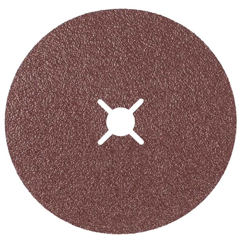 3M Fibre Disc 782C, 180 mm x 22 mm, 60+, Slotted