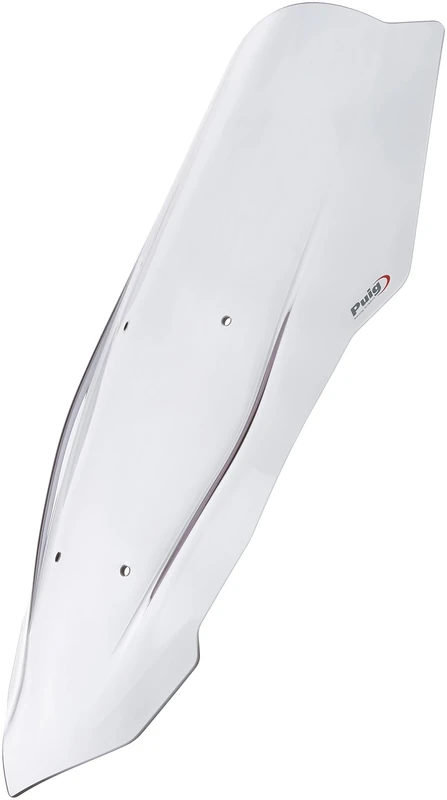 Puig 9212H Touring Screen for Yamaha MT-07 Tracer 16'-18', Smoked