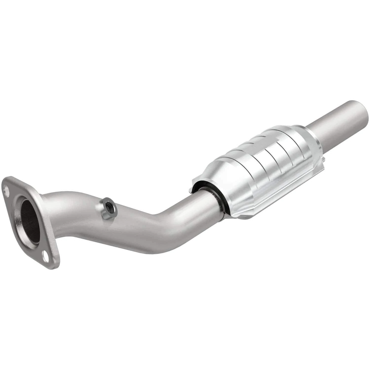 MagnaFlow 557661 Direct Fit Catalytic Converter (2007 Dodge Caliber 2.4L)