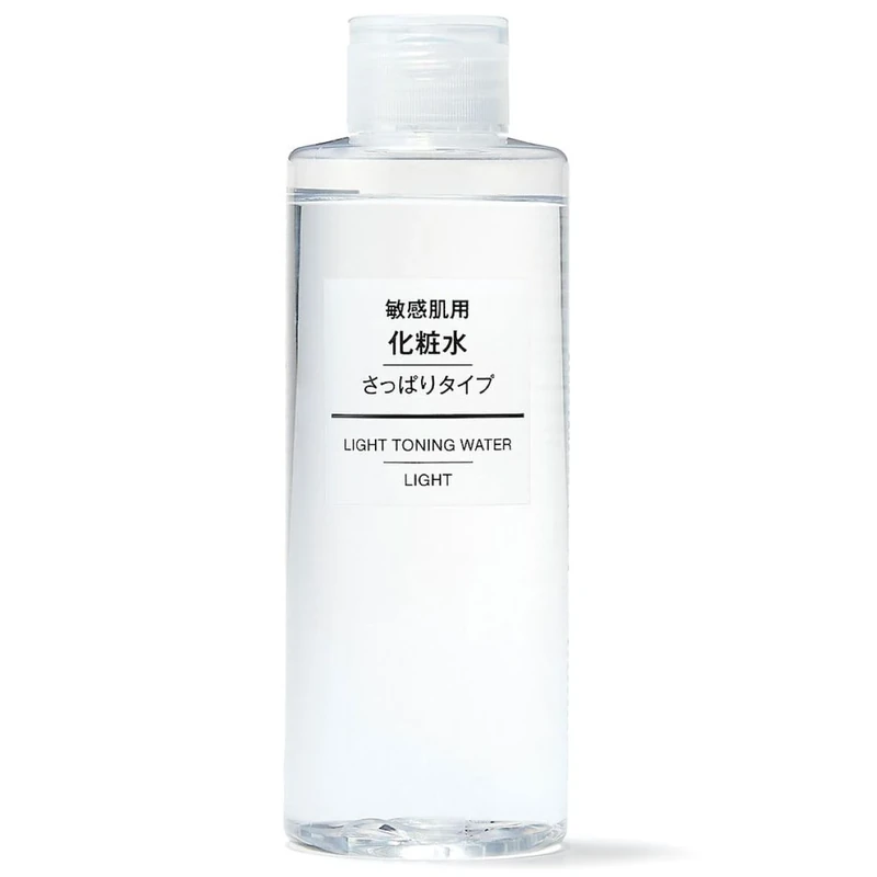 Muji Light Toning Water Toner Light 200ml