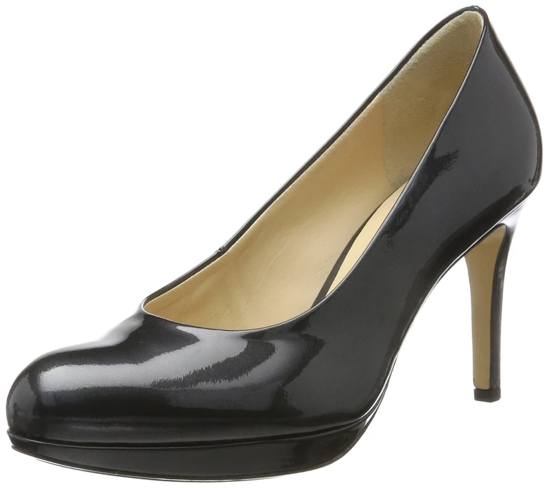 HÖGL Samantha, Women’s Closed-Toe Heels, Grey (Dark Grey), 7 UK (40 EU) - Image 1
