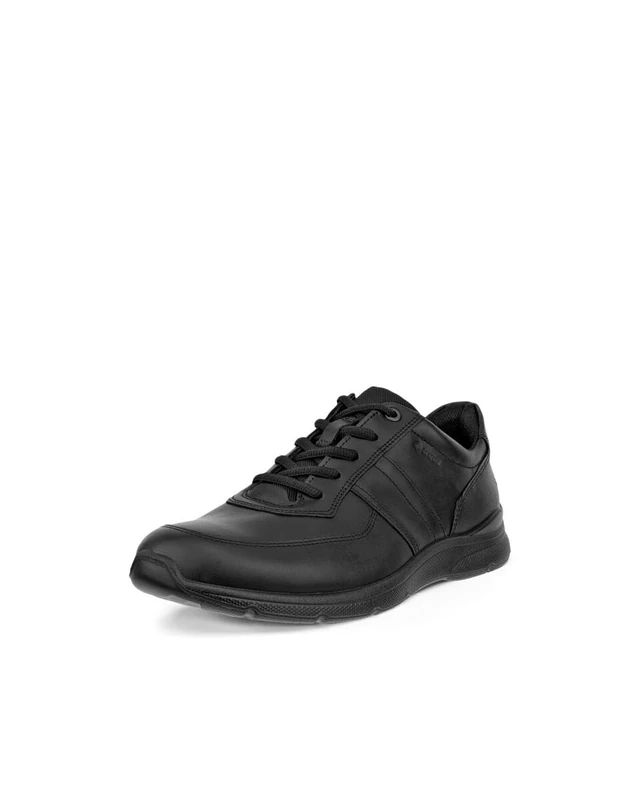 ECCO Ecco Irving Men's Leather Derbys - Black - UK 48 EU