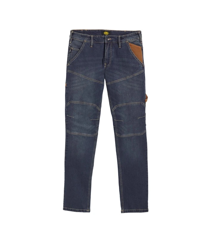 Diadora Denim Stone Plus American Style Jeans - 170752C62070 - Image 1