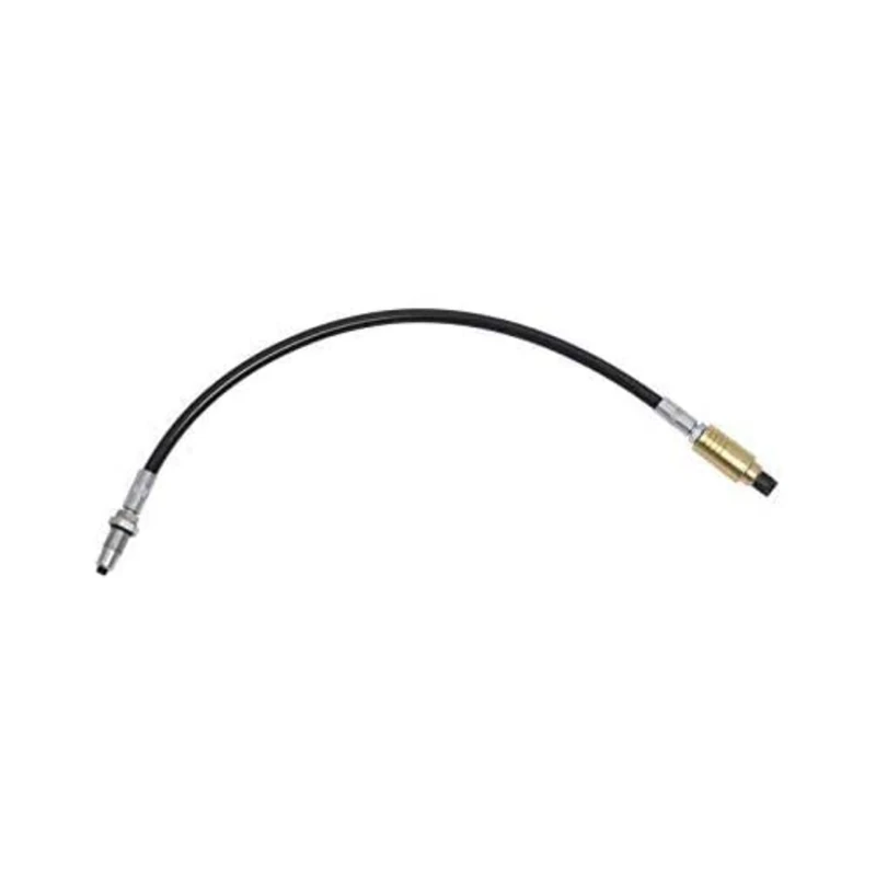 KS Tools Flexible Connection Hose for Spark Plug Thread M14 Pack of 1, 150.1658 - Image 1