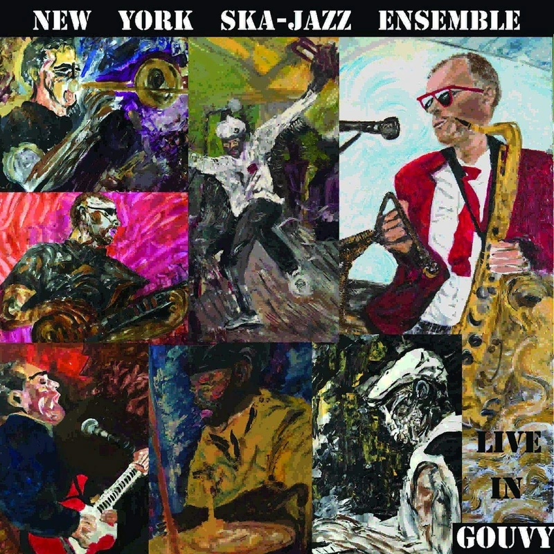Live in Gouvy [Vinyl LP] [VINYL]
