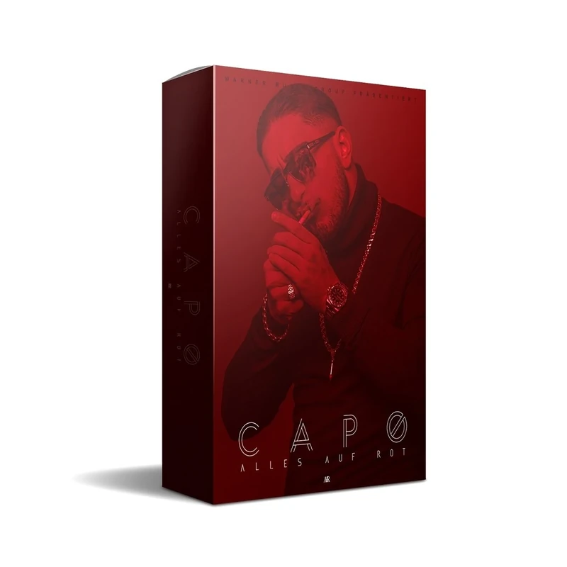 Alles Auf Rot (Limited Fanbox)