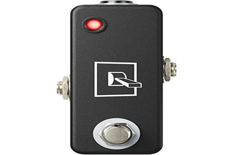 JHS Pedals Mute Switch – Delay Guitar Effects Pedal