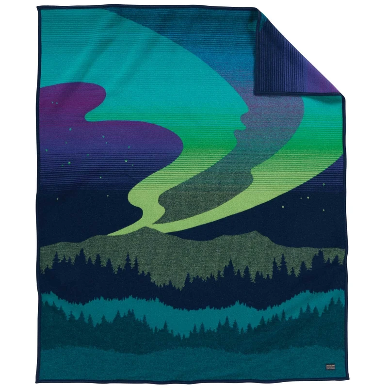 Pendleton Northern Lights Blanket - Image 1
