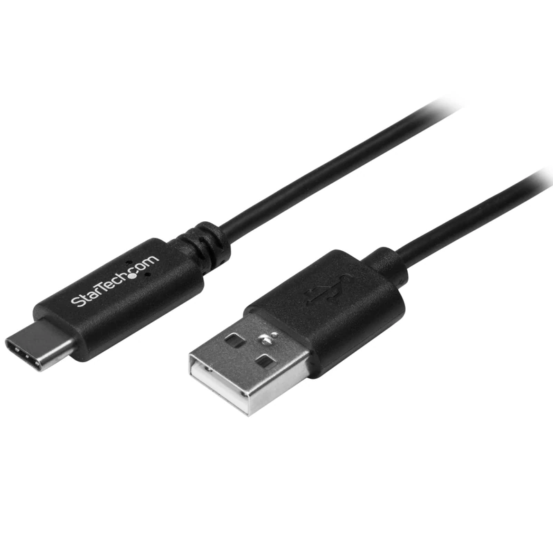 StarTech USB-C to USB-A 4M Black Cable