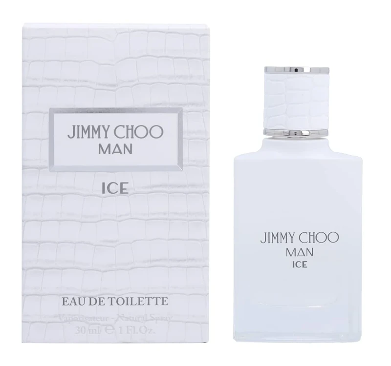 Jimmy Choo Man Ice Eau de Toilette, 30 ml