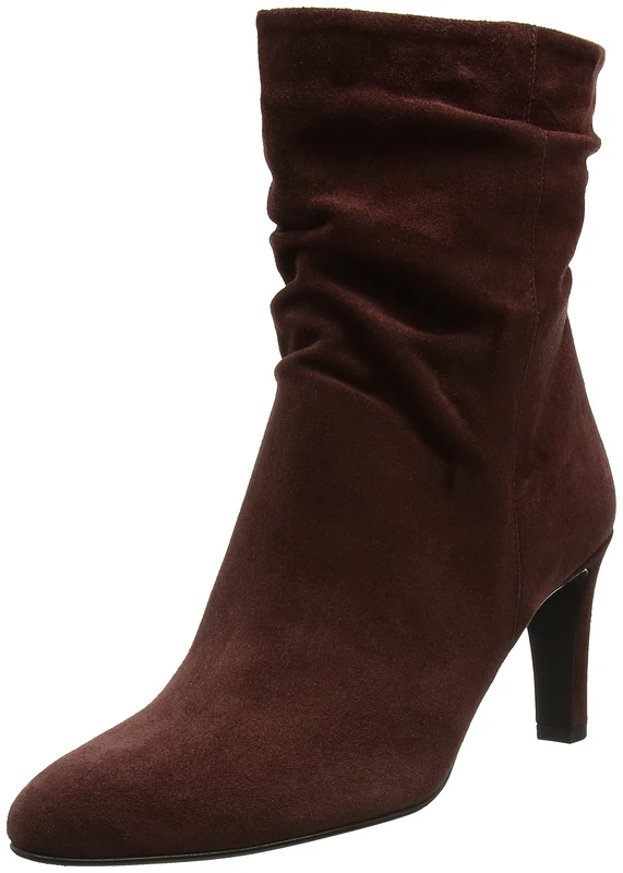 HÖGL Brooklyn, Women’s Slouch Boots, Purple (Rosewood), 6 UK (39 EU)