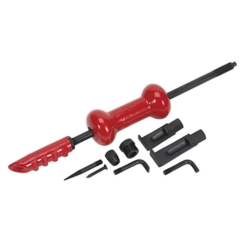 Sealey Dp945 Slide Hammer Kit 9Pc 2.1Kg