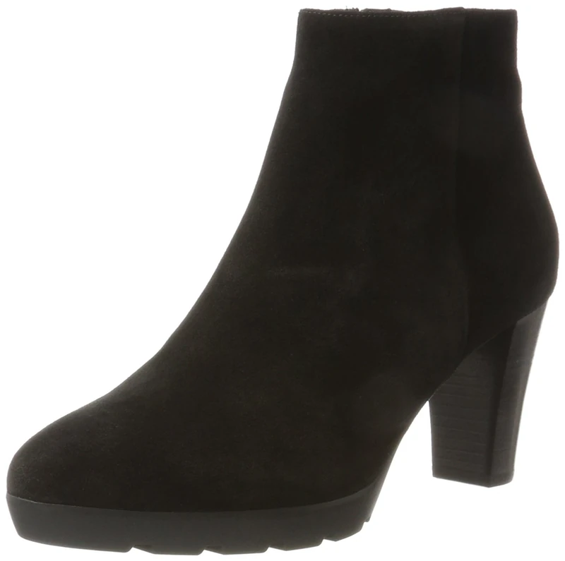 HÖGL Sarah, Women’s Chelsea Boots, Black (Black), 7 UK (40 EU)