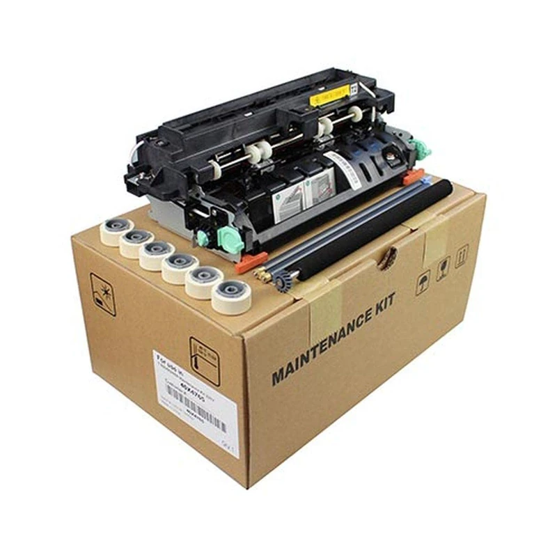CET Maintenance Kit 220v (40x4765-40x4768) for Lexmark T650, T652, X651, X652