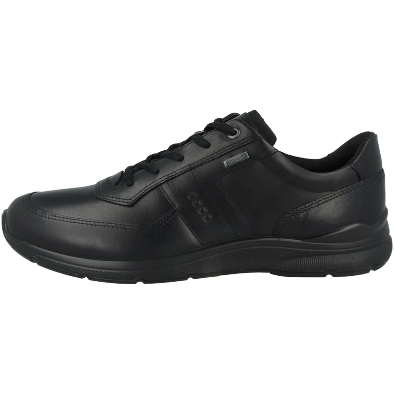 Ecco Ecco Irving, Men’s Derbys, Black, UK (45 EU)