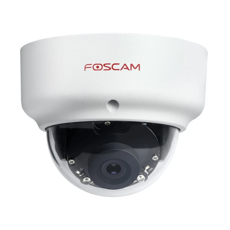Foscam FOS D2EP IP Camera Full HD 2Mp LAN+PoE 10m IP66 + IK10 Anti-Vandal