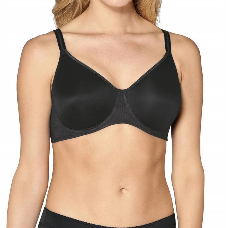 Triumph Women's Urban Minimizer W X, Minimizer bra, BLACK - Image 1