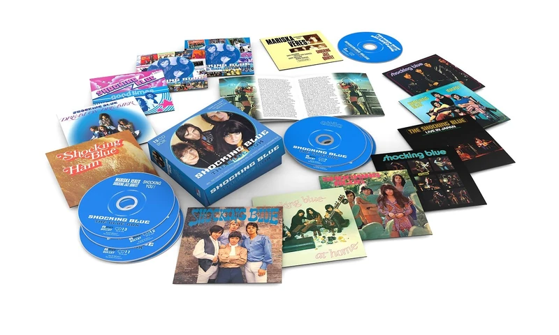 Blue Box [DVD] - Image 1