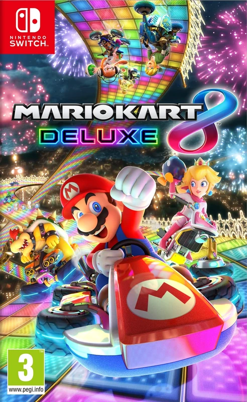 NONAME Mario Kart 8 Deluxe