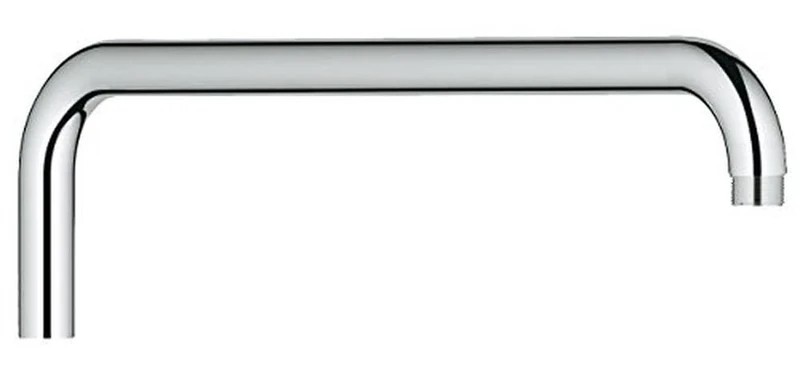 GROHE Rainshower Neutral Shower Arm for Shower Systems Chrome 14047000